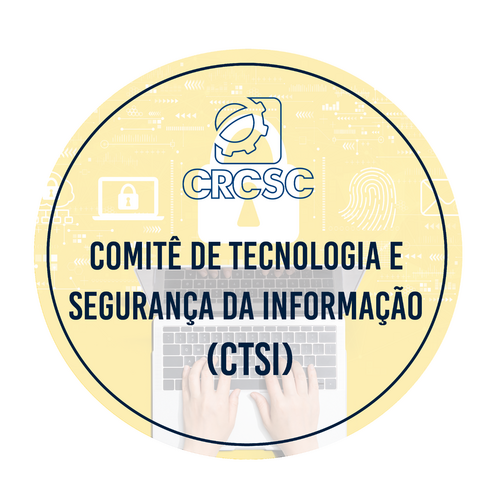 Comitê de Tecnologia e Segurança da Informação (CTSI) do CRCSC