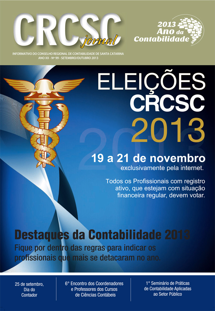 Eleições CRCSC 2013