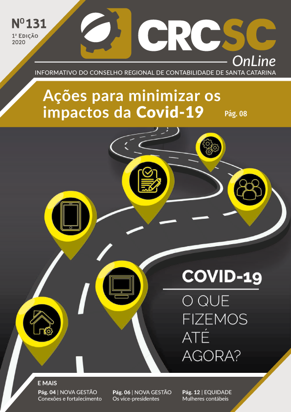 Ações para minimizar os impactos da Covid-19