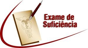 1º Exame de Suficiência 2013 acontece em março