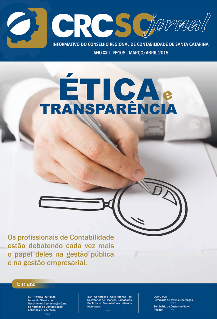 Ética e Transparência