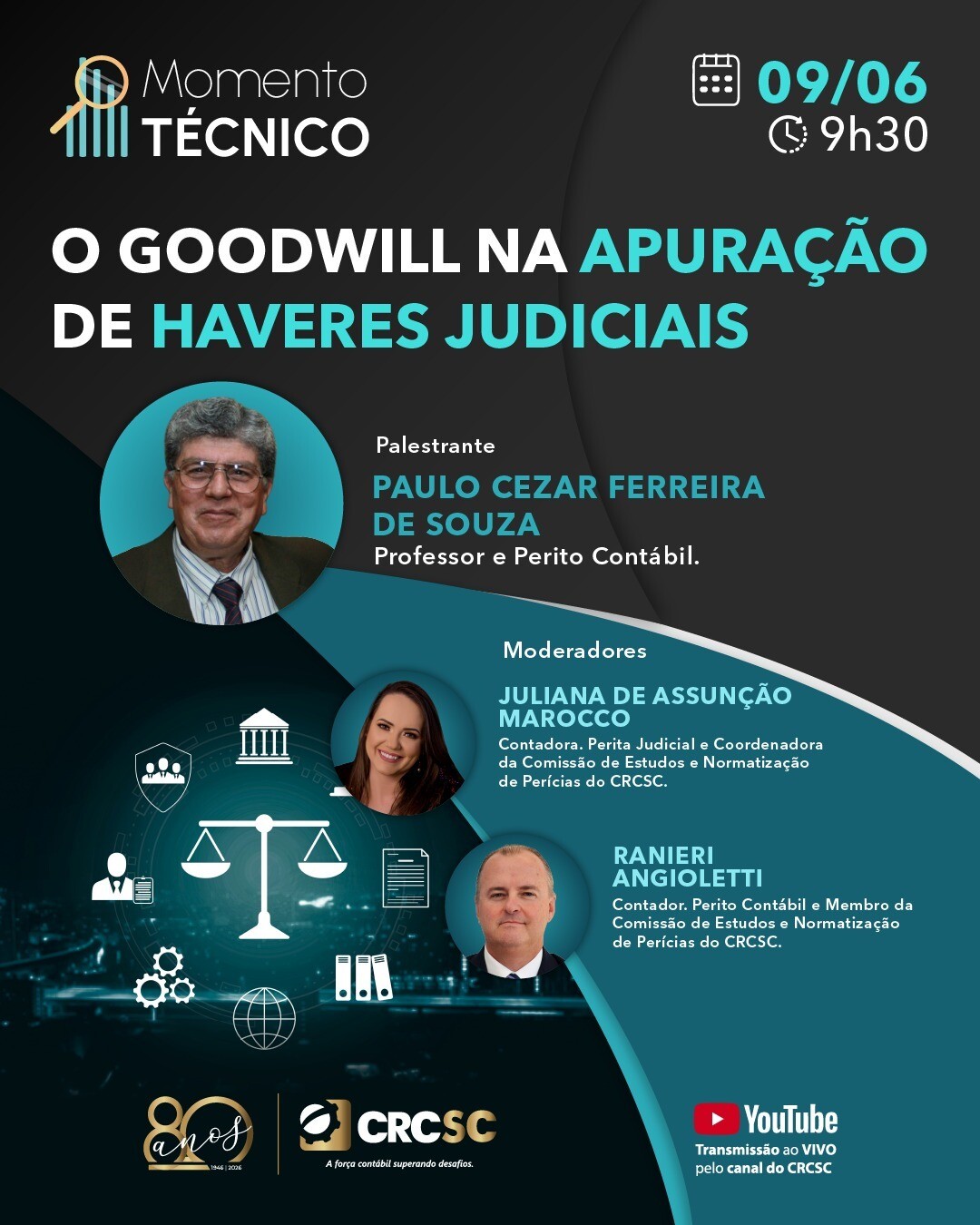 goodwill-na-apuracao-de-haveres-judiciais-sera-tema-de-momento-tecnico-promovido-pelo-crcsc