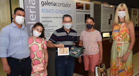 Galeria Renato Gonçalves recebe novos itens para seu acervo
