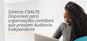 Organizações contábeis que prestam serviços de auditoria independente podem voltar a acessar o sistema do CNAI PJ