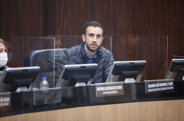 Delegado de representação de Itajaí participa de audiência pública para debater abertura de empresas na cidade