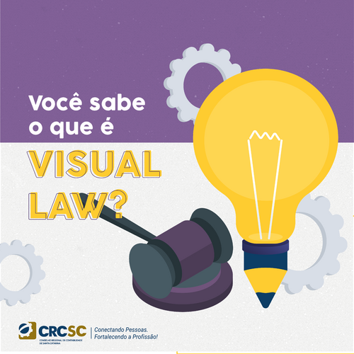 Visual Law: um conhecimento que auxilia na efetividade da comunicação