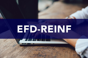 EFD-Reinf: empresas sem fatos a serem informados no período de apuração estão dispensadas de apresentar a escrituração