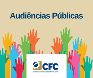 CFC disponibiliza minutas de normas para audiências públicas