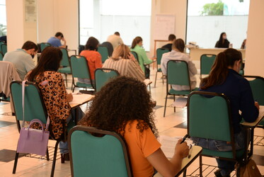 Exame de Qualificação Técnica aconteceu na sede do CRCSC, em Florianópolis