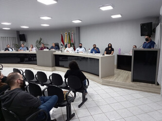 Núcleo de Contadores da Fronteira e Delegado de Representação do CRCSC pedem flexibilização na emissão de alvarás