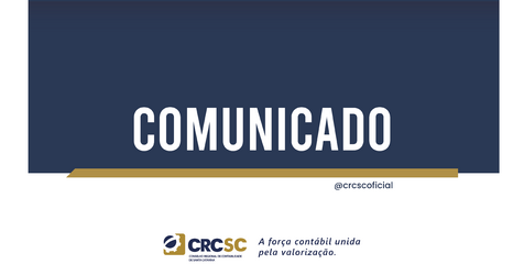 CRCSC e FECONTESC solicitam prorrogação do prazo de vencimento da CND