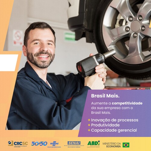 Estão abertas as inscrições do Programa Brasil Mais do Sebrae 