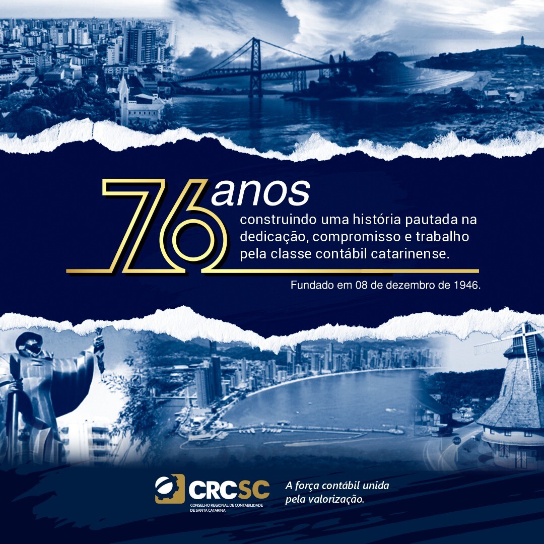 CRCSC completa 76 anos de história