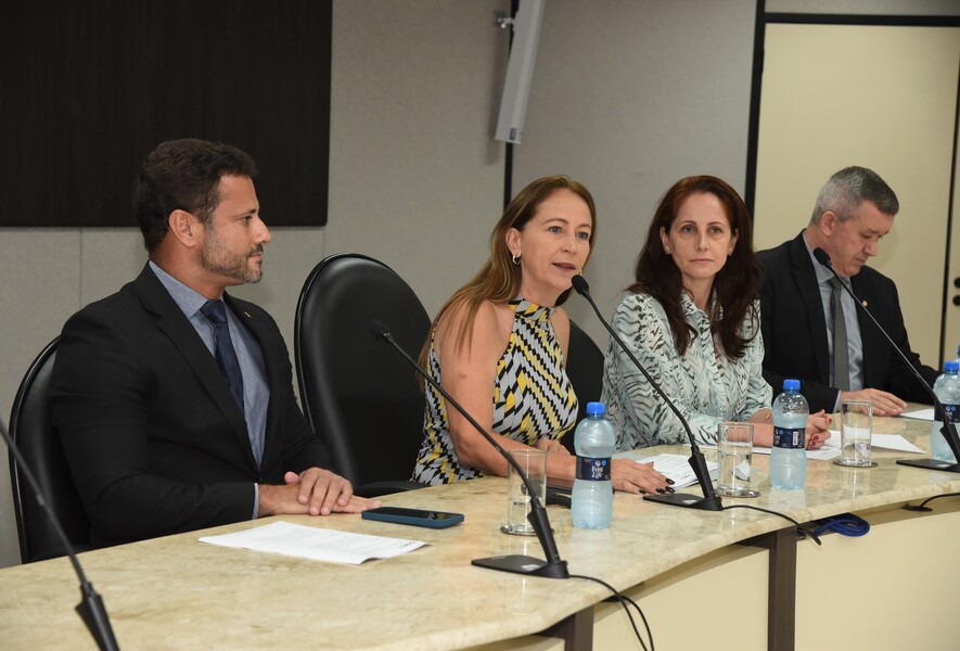 Em evento no CRCSC, representantes da Receita Federal do Brasil tiram dúvidas de profissionais da contabilidade