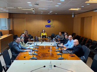 Representantes do CRCSC participam de reunião para a criação do novo Sistema de Processo Eletrônico de Fiscalização