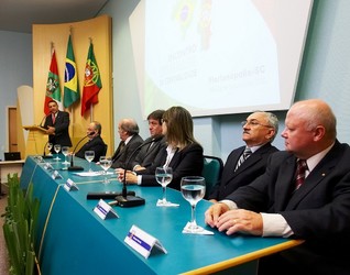 Encontro Luso-Brasileiro: solenidade de lançamento acontece em Florianópolis