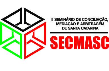 Inicia hoje, dia 16, o II Seminário de Conciliação, Mediação e Arbitragem de SC