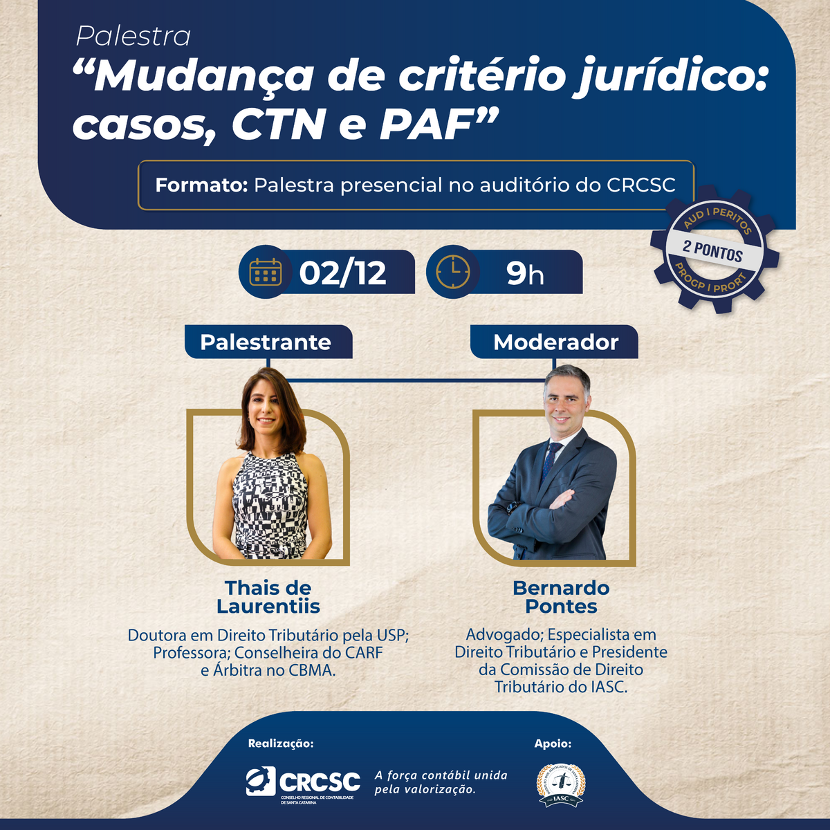 palestra-presencial-sobre-mudanca-de-criterio-juridico-casos-ctn-e-paf-acontece-em-dezembro-no-crcsc